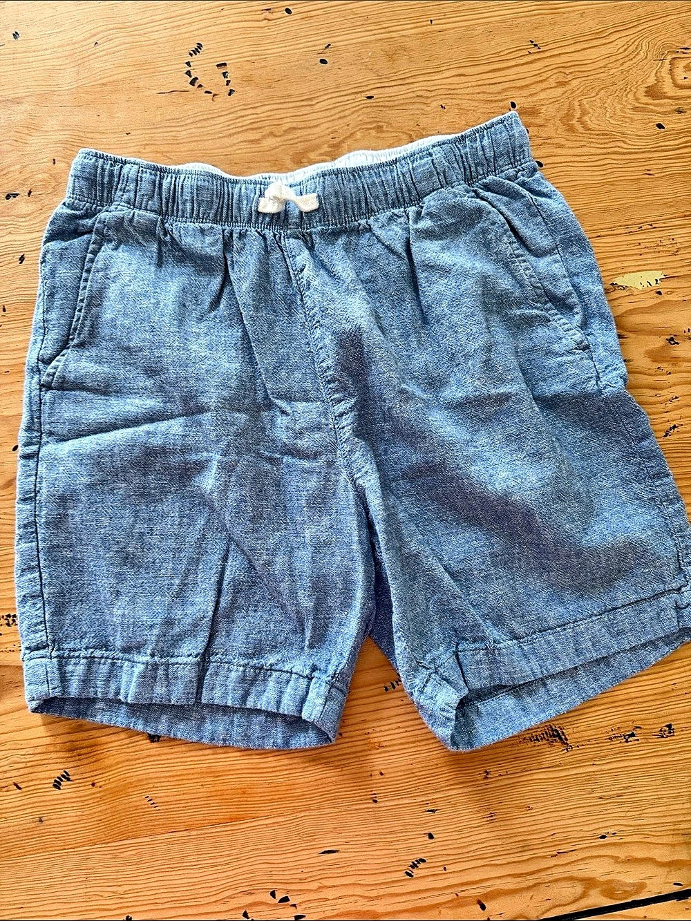 crewcuts Linen Blend Shorts Size 16 Like New